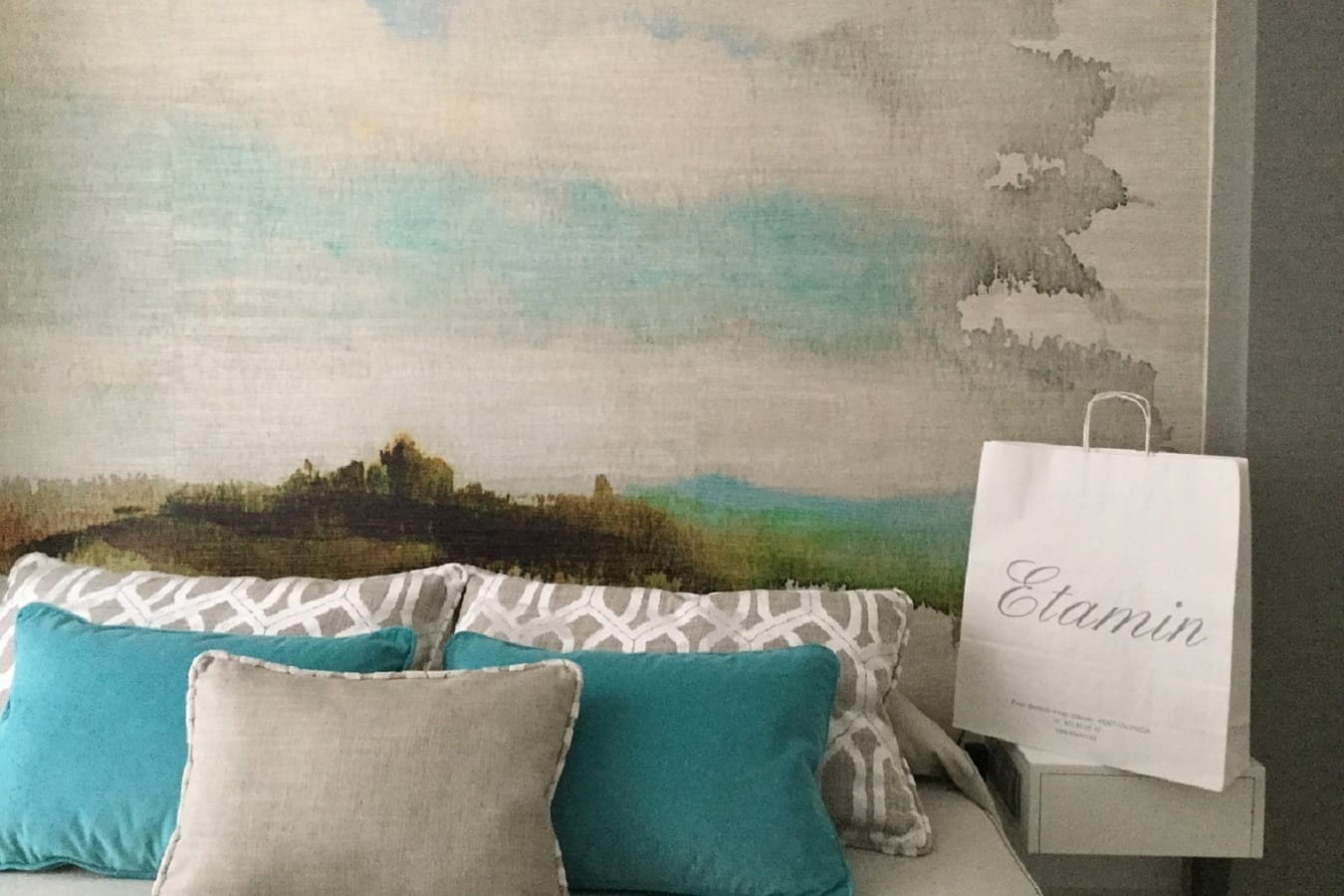 Mural decorativo Elitis - Etamin Valencia