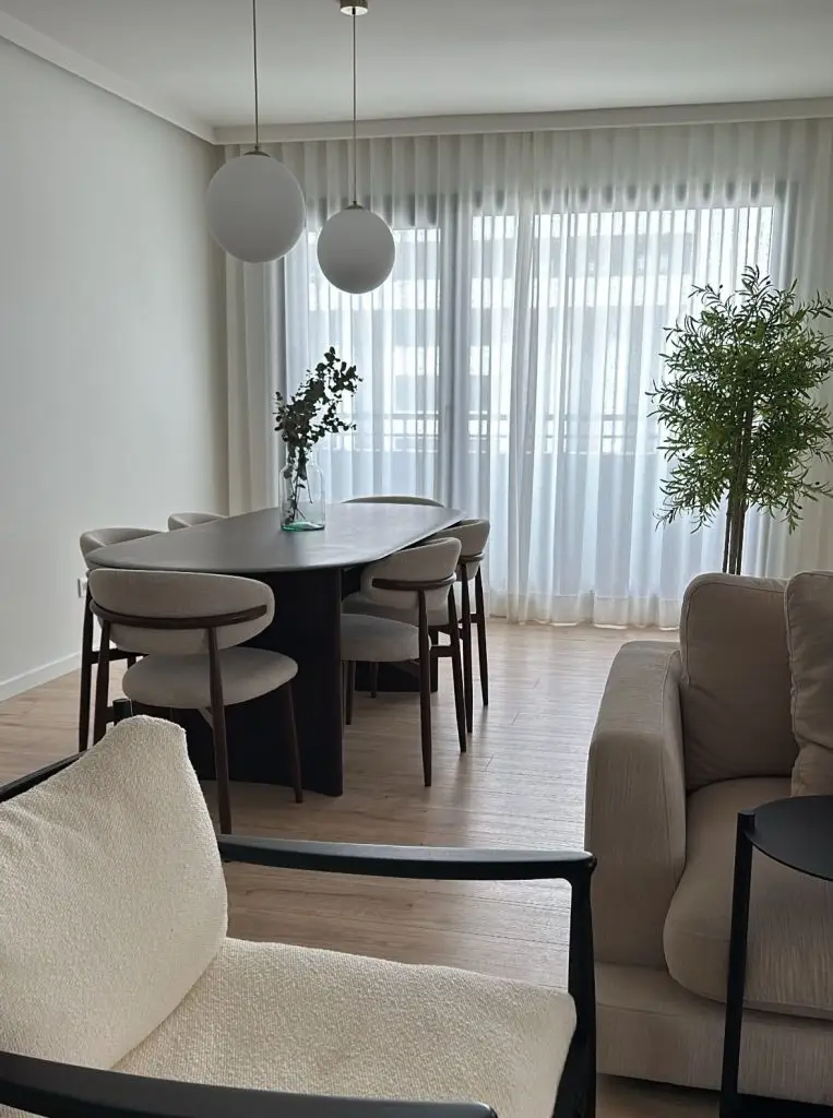 Cortinas en Valencia