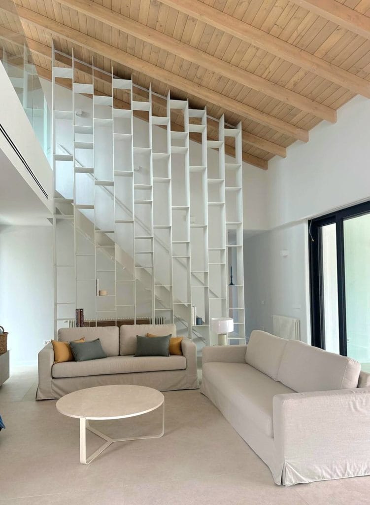 Sofas Ormos con tela fibreguard