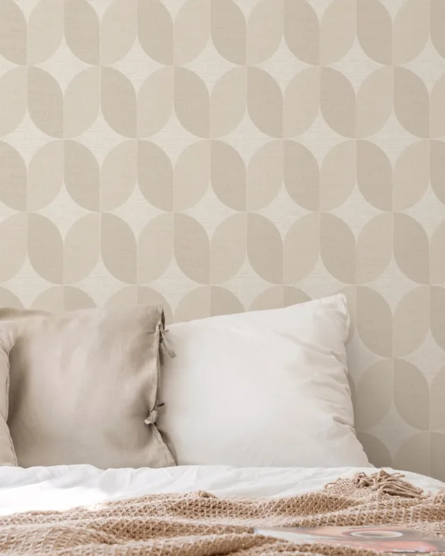 Comprar papeles pintados geometricos en la tienda Etamin en Valencia