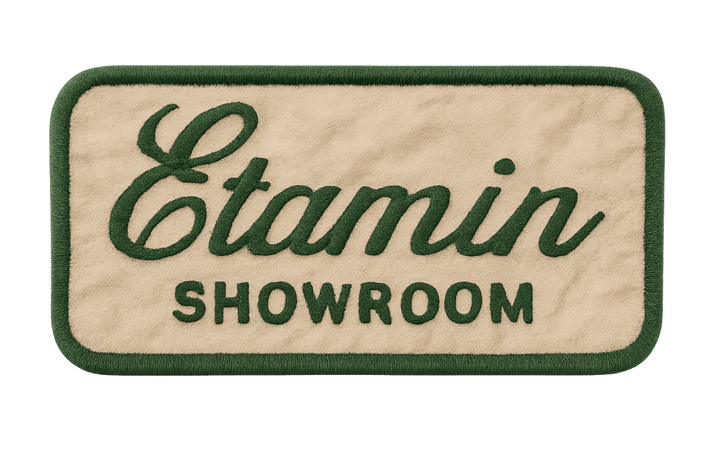 Etamin Showroom torrent cortinas a medida