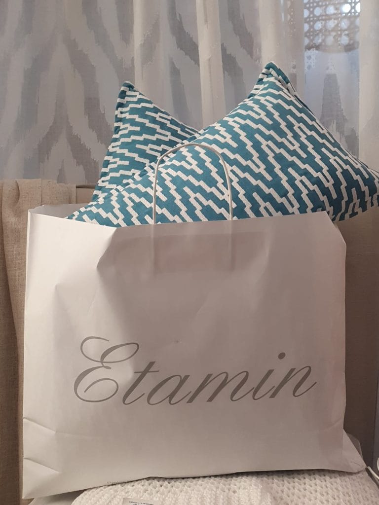 Cojines para exterior a medida listos para entregar