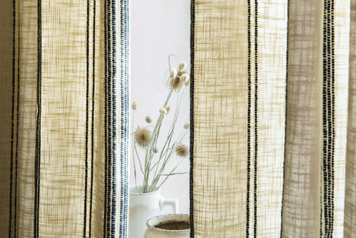 Cortinas a medida de Elitis LI 205 02 coleccion Respiro