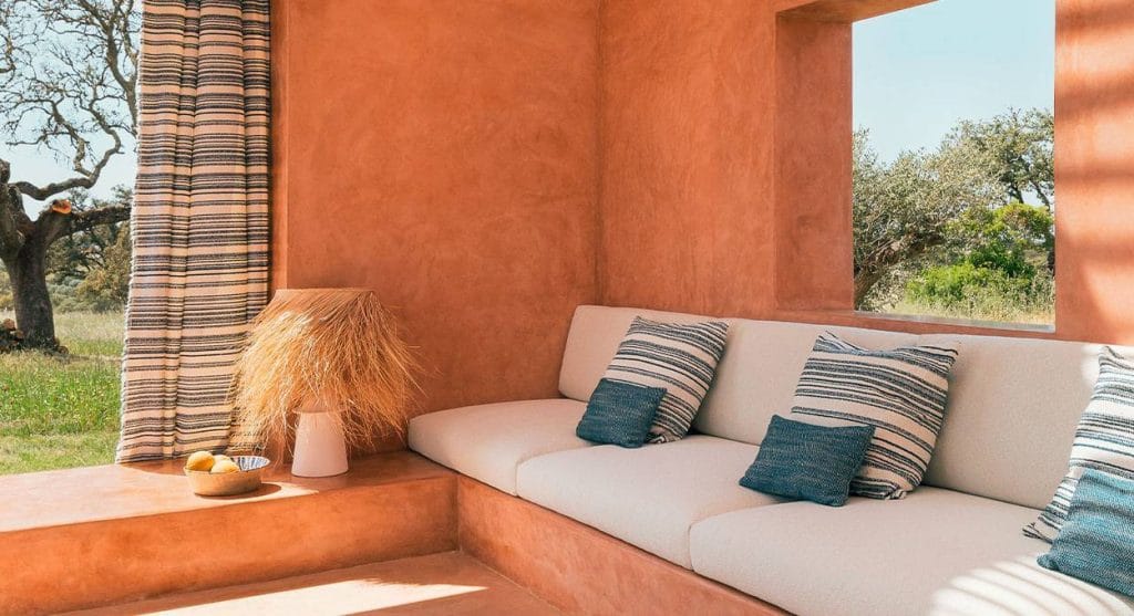 ELITIS telas outdoor o exterior