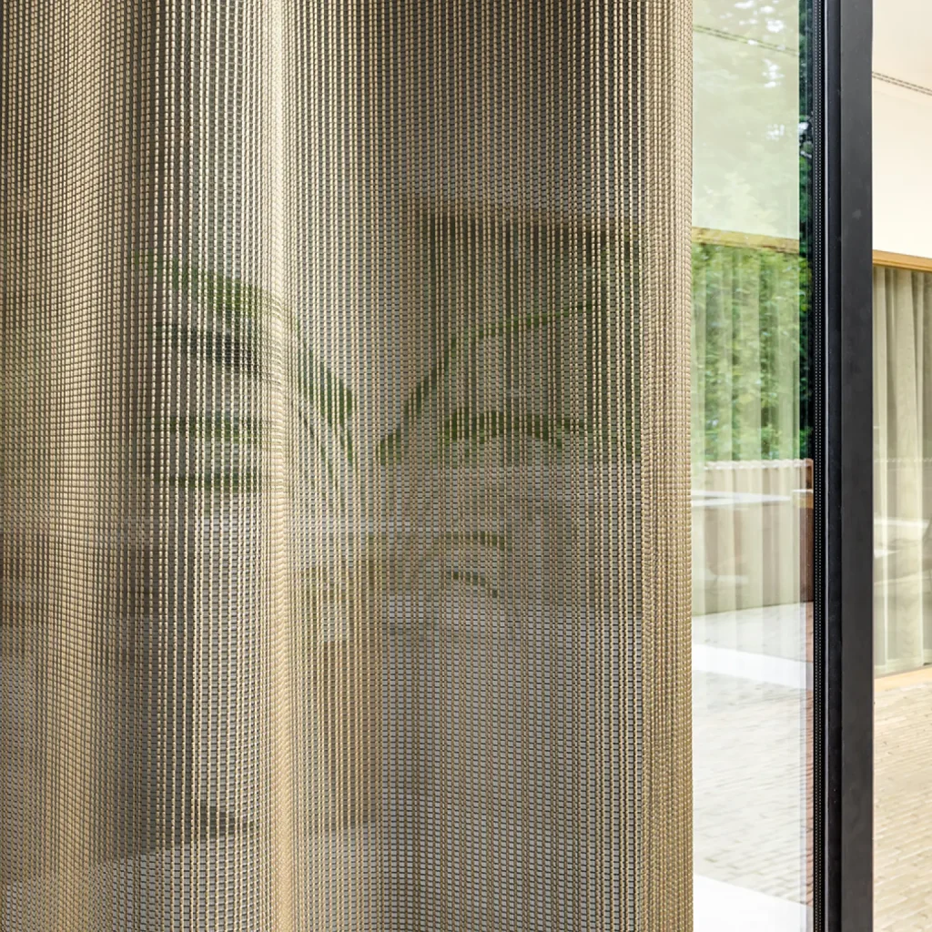 Cortinas FOGO de Vescom en Etamin Valencia