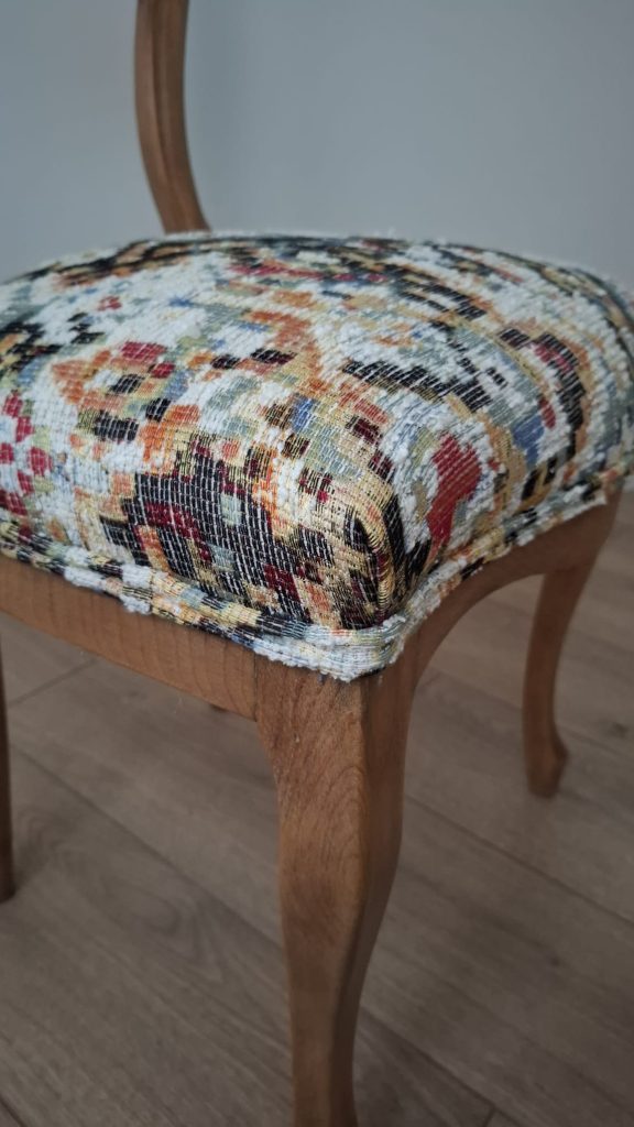 Detalle de textura y tejido de telas Guell-Lamadrid premium